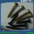 High Quality White Head Self Drilling Screw